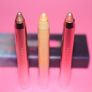 Fenty beauty eye/lip crayons
